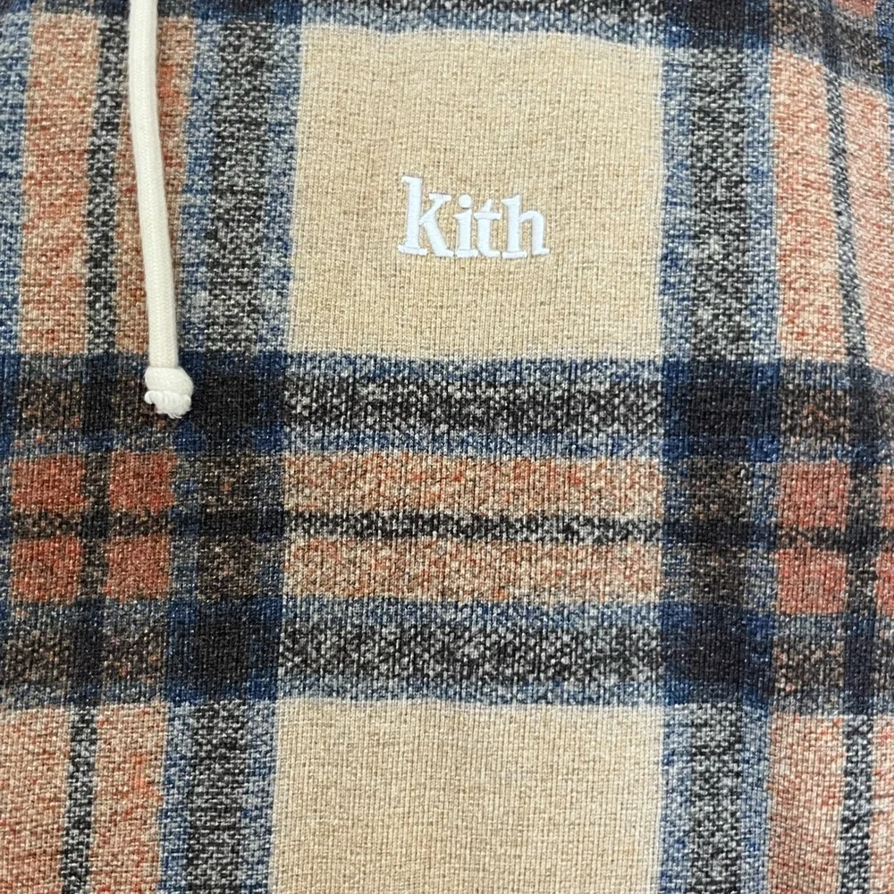 Kith hoodie sweatshirt size Large - Picture 3 of 4